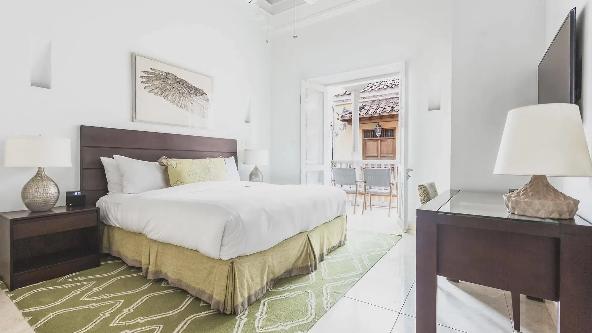 Hotel Casa La Cartujita Cartagena