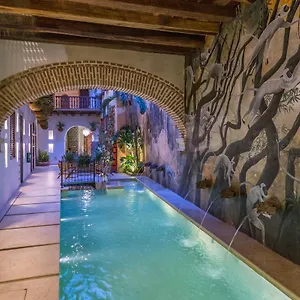 Hotel Casa La Factoria By Faranda Boutique, A Member Of Radisson Individuals, Cartagena (Kolumbien)