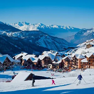 Village Le Grand Fourchon Valmeinier