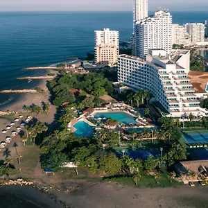 Resort Hilton, Cartagena (Kolumbien)