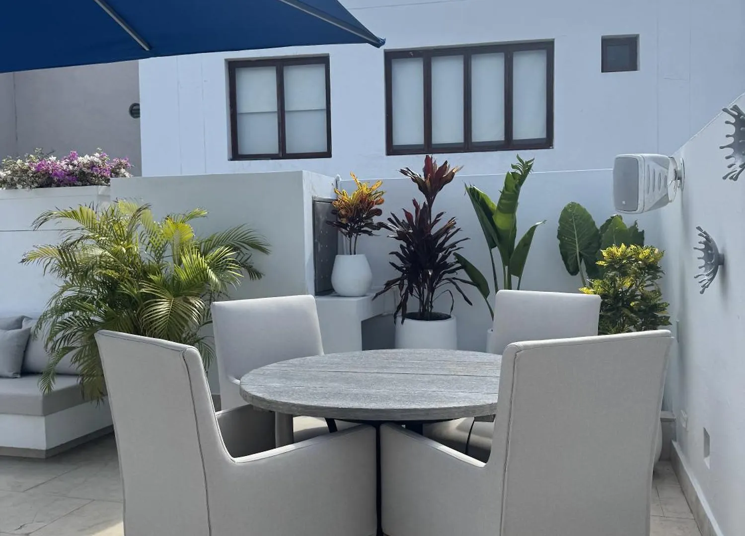 ホテル Casa La Cartujita Cartagena コロンビア