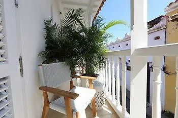 ホテル Casa La Cartujita Cartagena 5*,