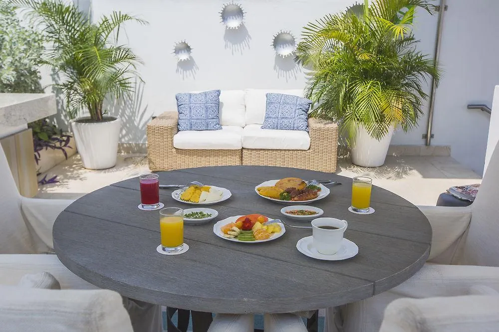Hotel Casa La Cartujita à Cartagène