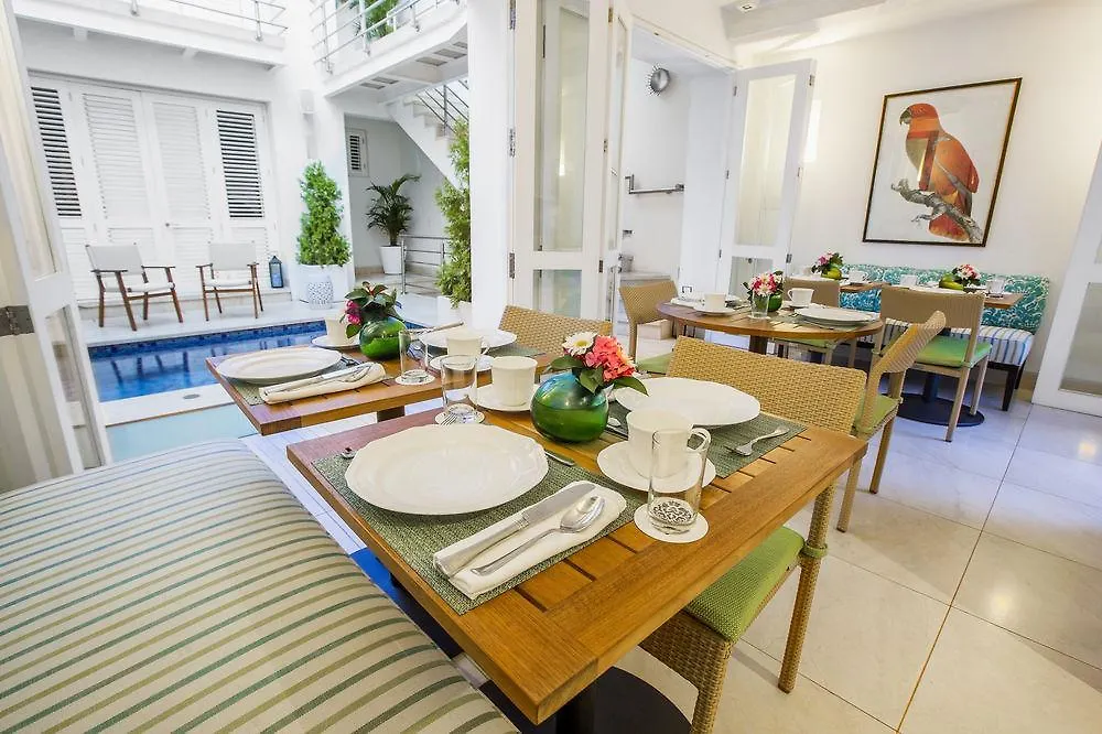 Hotel Casa La Cartujita à Cartagène 5*,