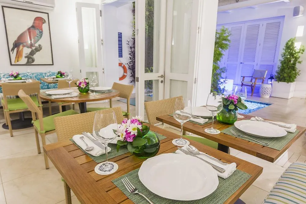 Hotel Casa La Cartujita à Cartagène