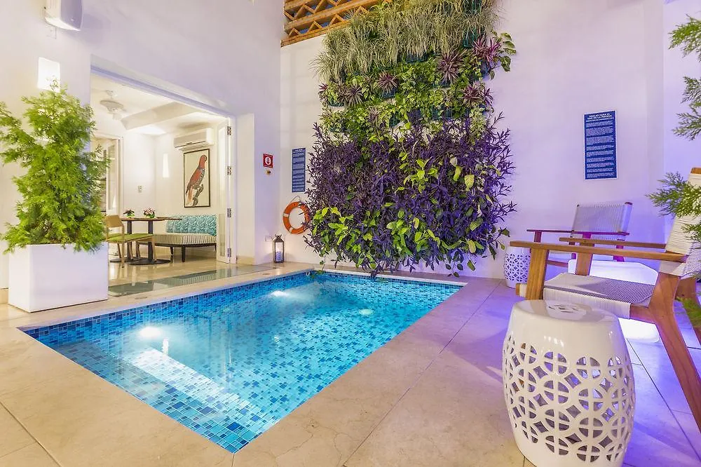 Hotel Casa La Cartujita Cartagena