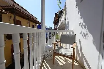Hotel Casa La Cartujita à Cartagène Colombie