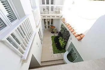Hotel Casa La Cartujita à Cartagène 5*,