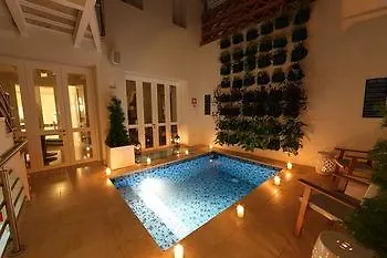 Hotel Casa La Cartujita Cartagena Colombia