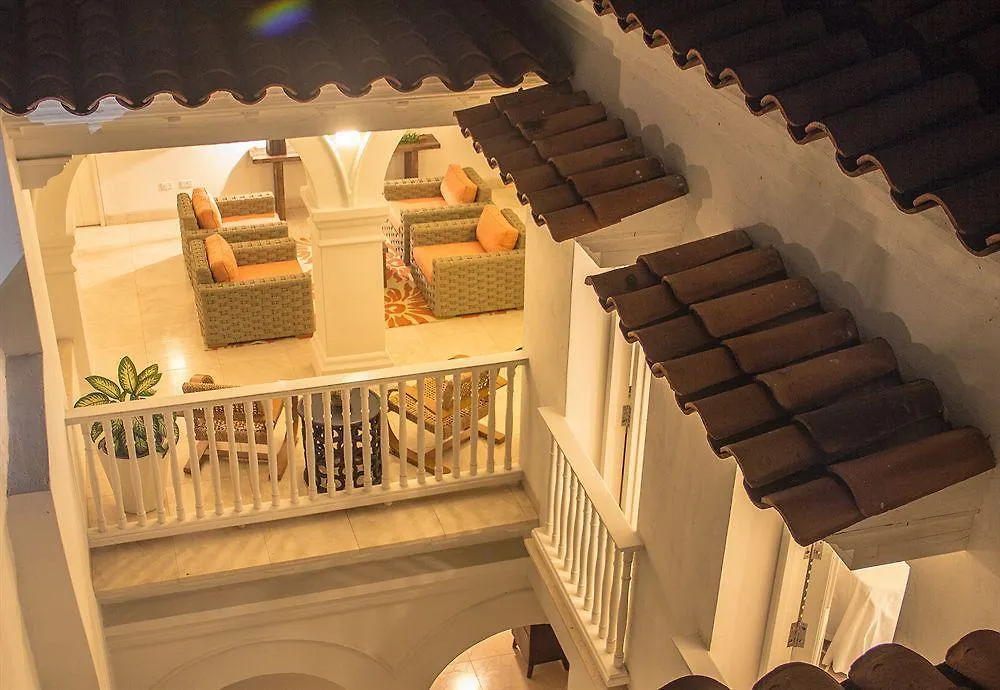 Hotel Casa La Cartujita à Cartagène