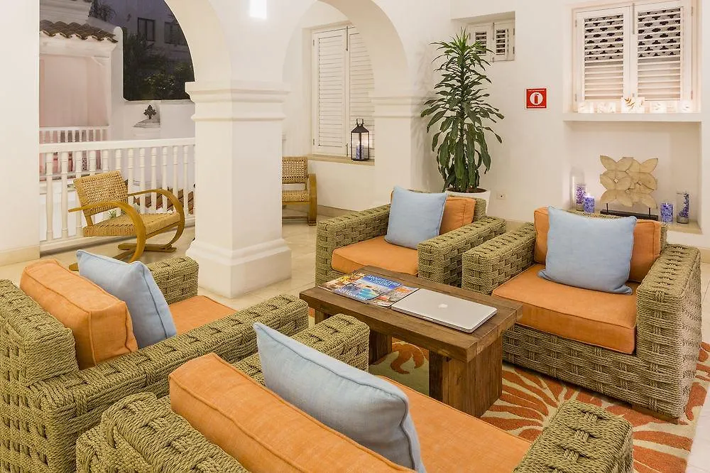 Hotel Casa La Cartujita à Cartagène