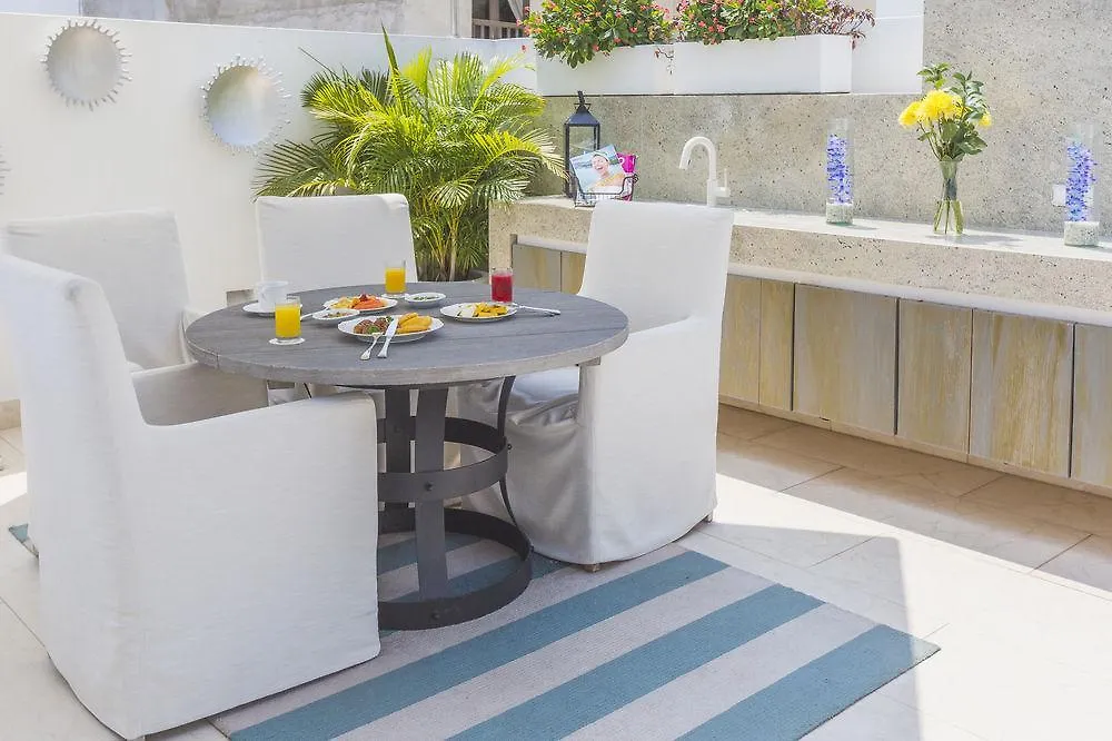 Hotel Casa La Cartujita Cartagena