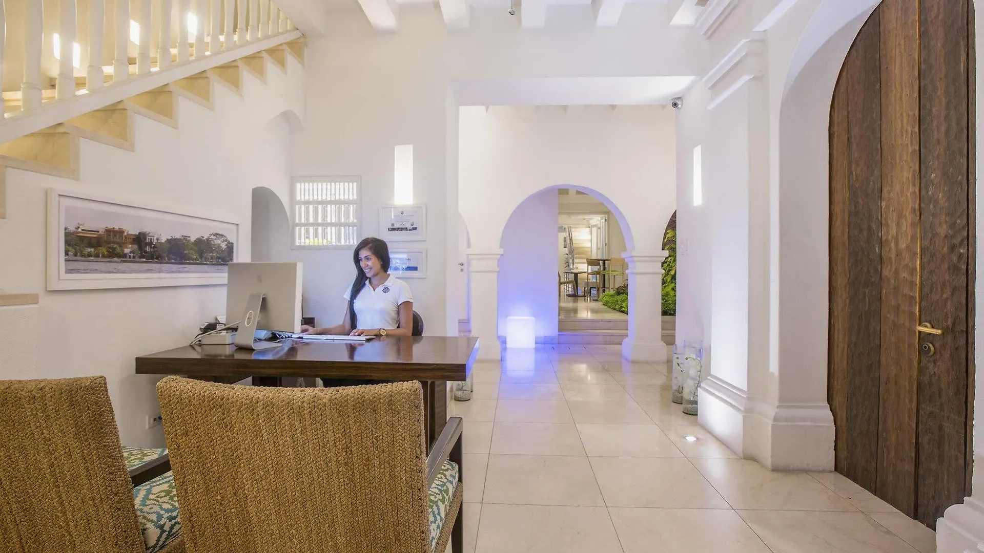 Hotel Casa La Cartujita Cartagena