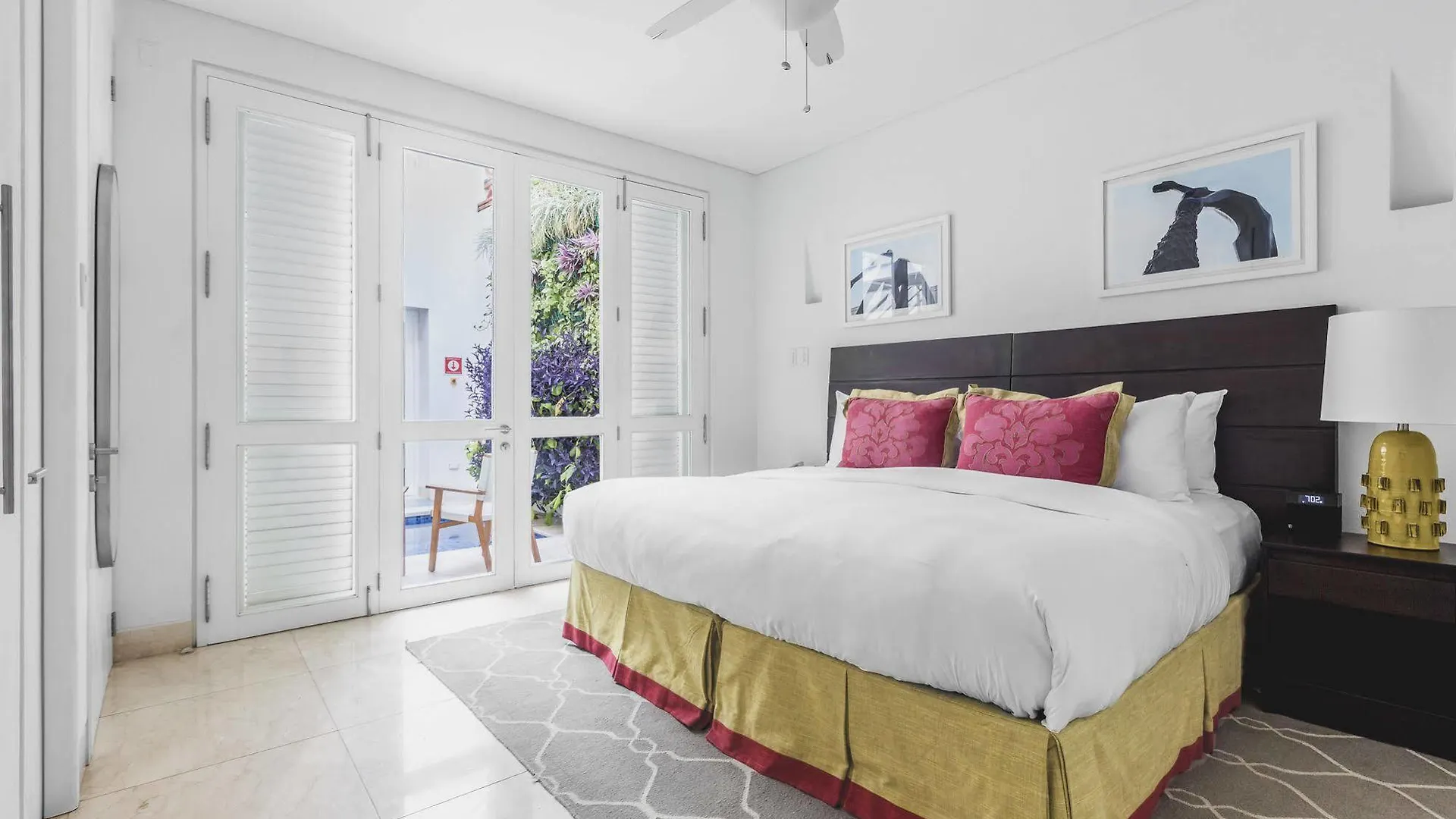 *****  Hotel Casa La Cartujita à Cartagène Colombie