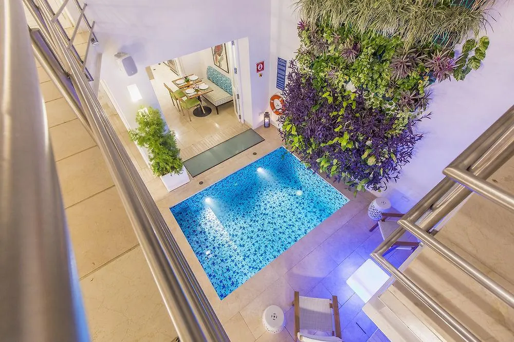Casa La Cartujita Hotel Cartagena 5*,  Colombia