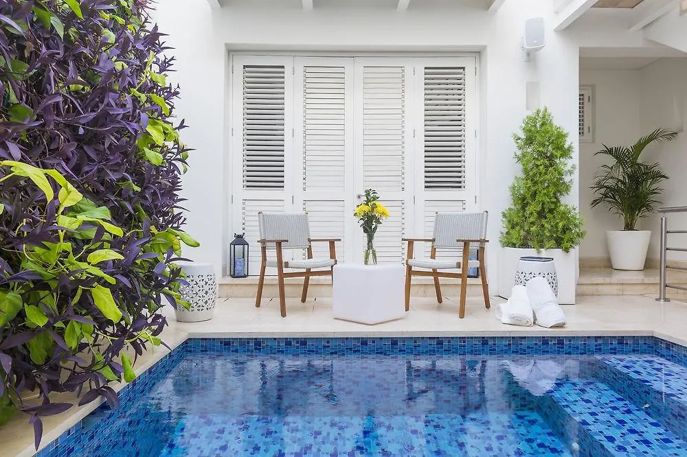 Casa La Cartujita Hotel Cartagena