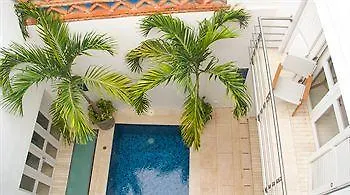 Casa La Cartujita Hotel Cartagena Colombia