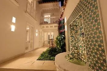 Casa La Cartujita Hotel Cartagena