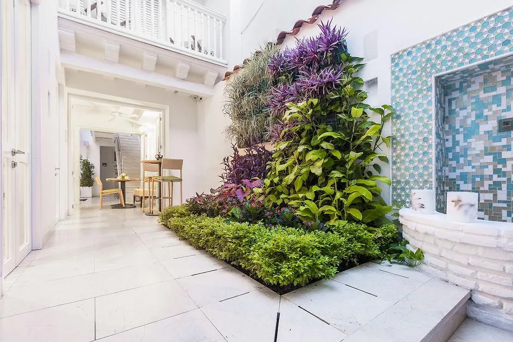 Casa La Cartujita Hotel Cartagena