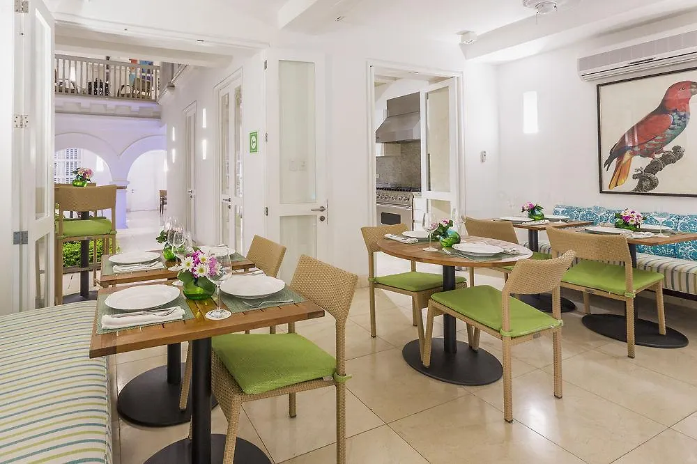 Casa La Cartujita Hotel Cartagena