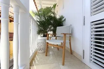 Casa La Cartujita Hotel Cartagena