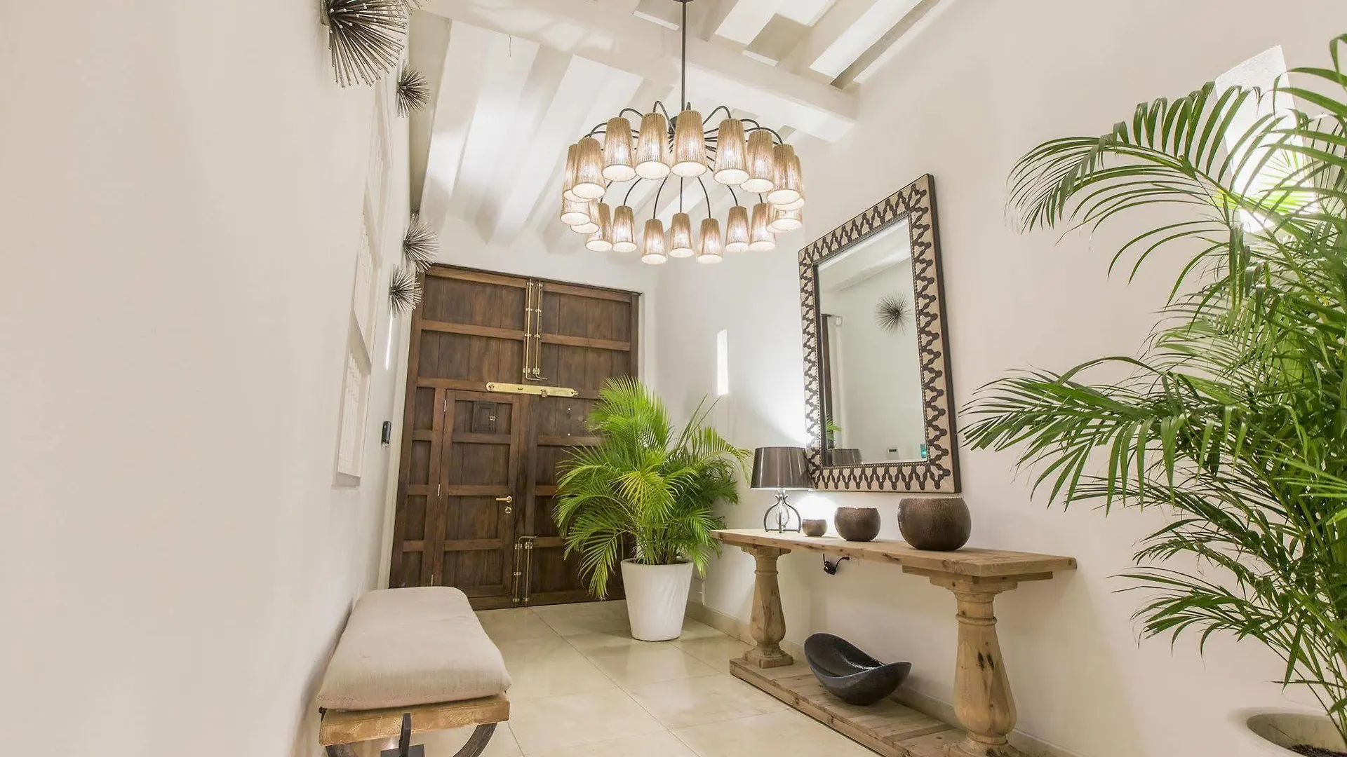 Casa La Cartujita Hotel Cartagena
